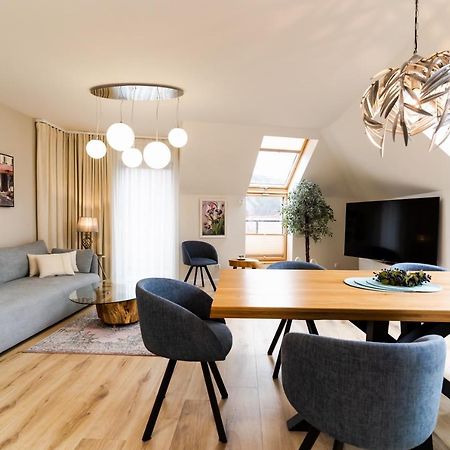 Vacationclub - Ogrody Pieniawskie Apartament 44 Polanica-Zdrój Eksteriør billede