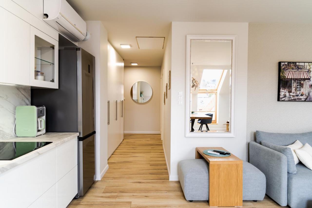 Vacationclub - Ogrody Pieniawskie Apartament 44 Polanica-Zdrój Eksteriør billede