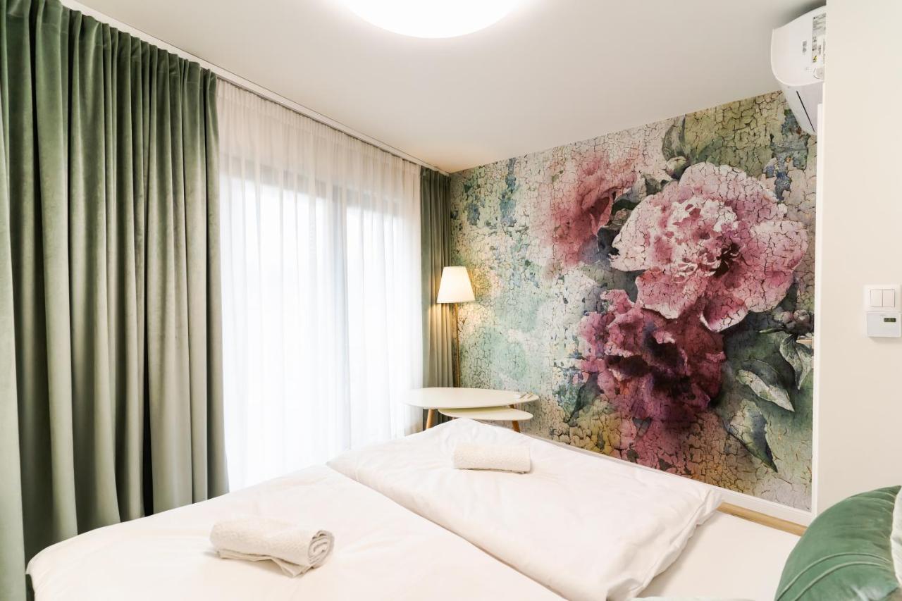 Vacationclub - Ogrody Pieniawskie Apartament 44 Polanica-Zdrój Eksteriør billede