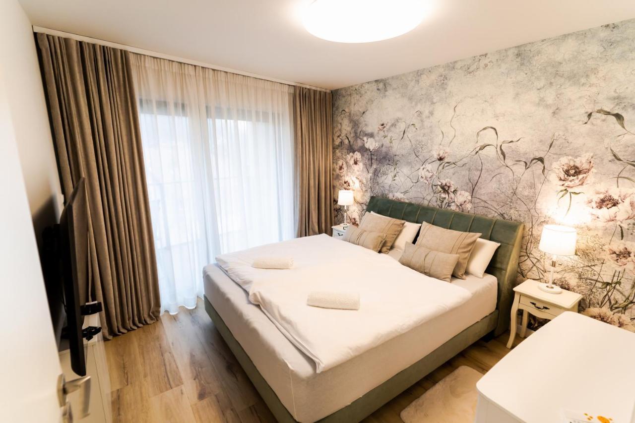 Vacationclub - Ogrody Pieniawskie Apartament 44 Polanica-Zdrój Eksteriør billede