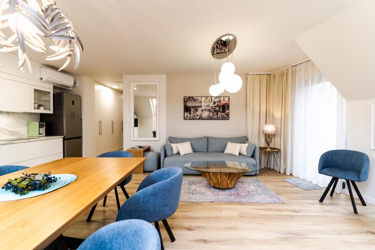 Vacationclub - Ogrody Pieniawskie Apartament 44 Polanica-Zdrój Eksteriør billede